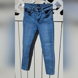 Just Black skinny jeans